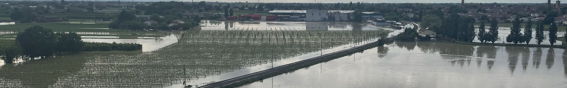 alluvione romagna 2023 campagne