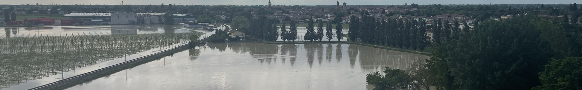 alluvione romagna 2023 strade