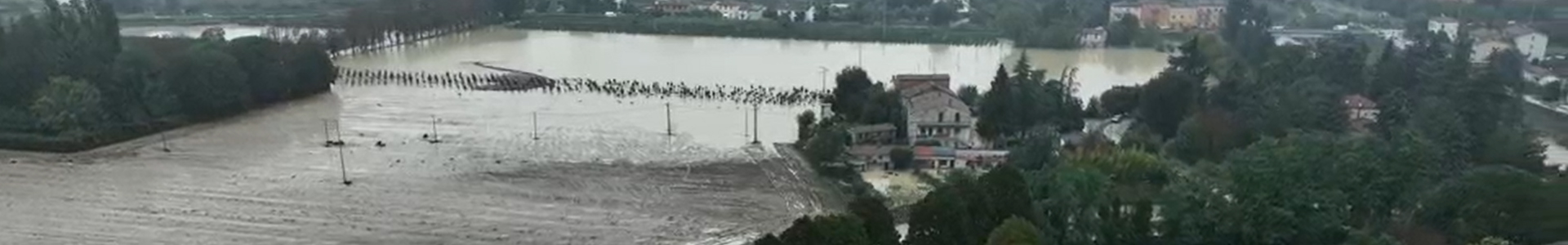 alluvione romagna settembre 2024 terreni